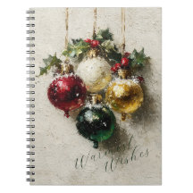 Adornos Navideños Vintage