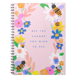 Cuaderno Adquiera el cambio