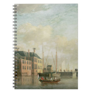 Cuaderno Aduanas, Amsterdam