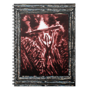 Cuaderno Advertir sobre el mal