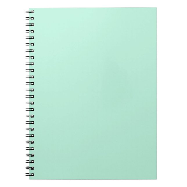Cuaderno Aero Blue (Frente)