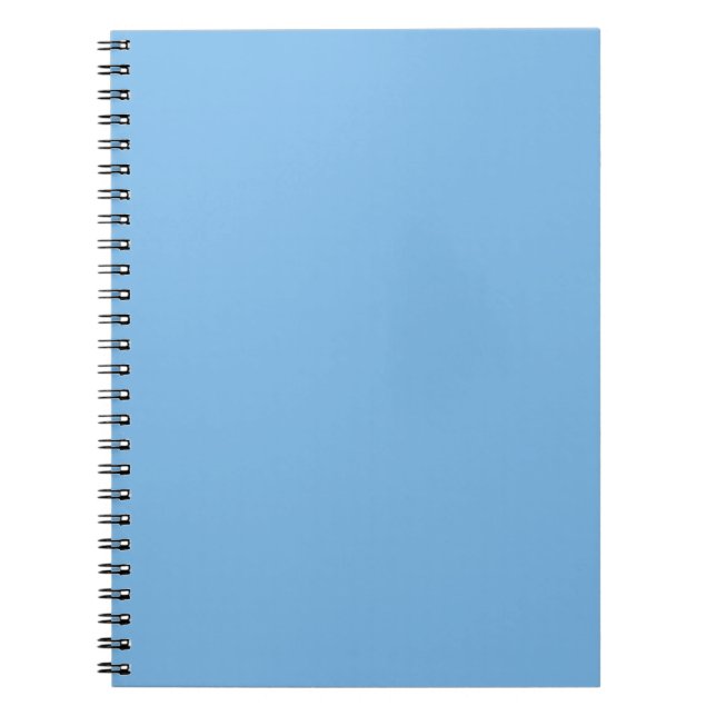Cuaderno Aero Blue (Frente)