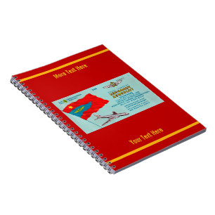 Cuaderno Aeroflot Passenger Ticket