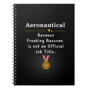 Cuaderno Aeronáutico