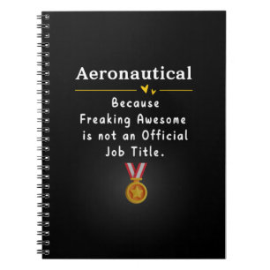 Cuaderno Aeronáutico