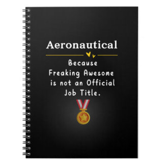 Cuaderno Aeronáutico