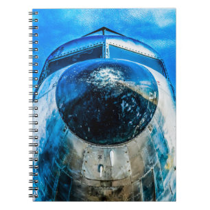 Cuaderno Aeronaves Douglas DC-3