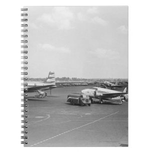 Cuaderno Aeroplanos
