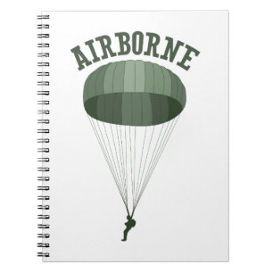 Cuaderno Aerotransportado