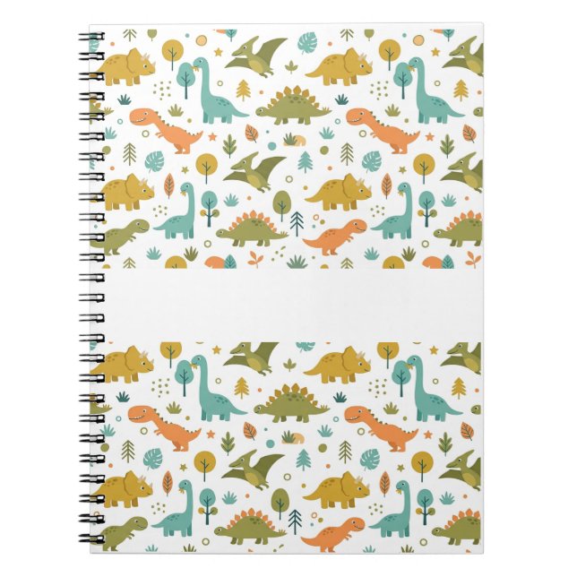 Cuaderno Aesthetic (Frente)