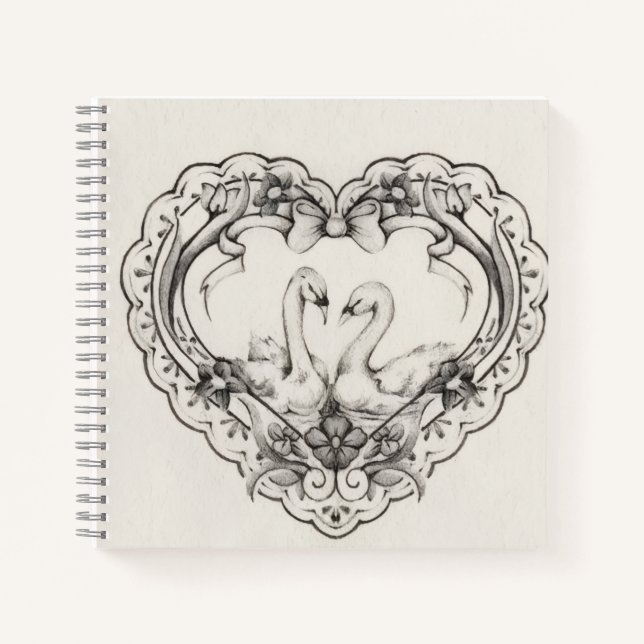 Cuaderno Aesthetic journal (Anverso)