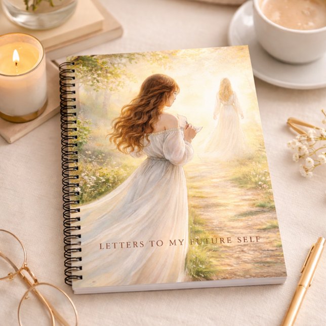 Cuaderno Aesthetic Writing Journal for Reflection & Growth (Subido por el creador)