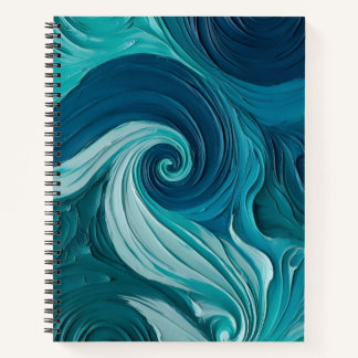 Cuaderno Aestus Caeruleus