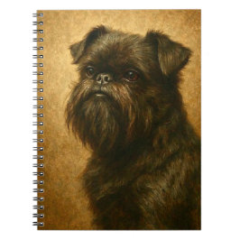 Cuaderno Affenpinscher