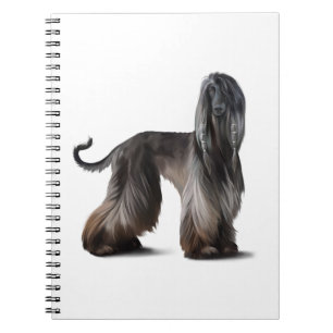 Cuaderno Afgano