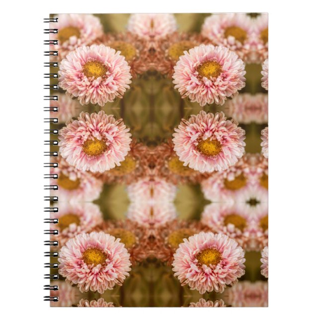 Cuaderno Afiche de China blanca roja (Frente)
