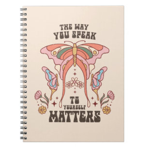 Cuaderno Afirmación positiva