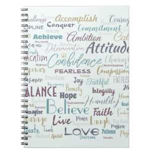 Cuaderno Afirmaciones