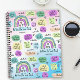 Cuaderno Afirmaciones positivas