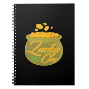 Cuaderno Afortunado