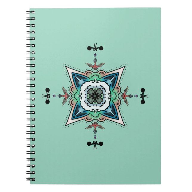 Cuaderno Afortunado (Frente)