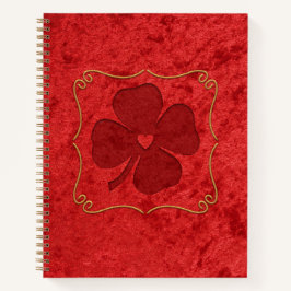 Cuaderno Afortunado