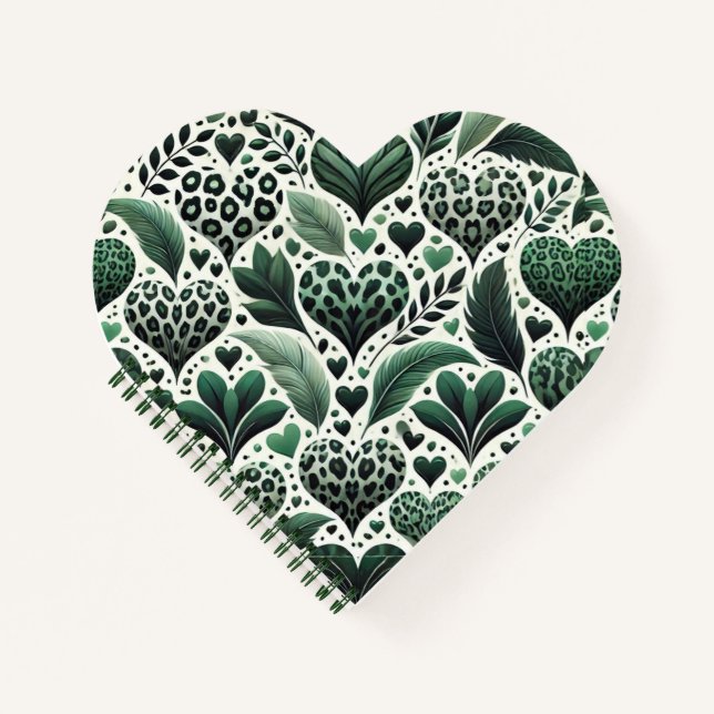 Cuaderno Afortunado En El Amor (Anverso)