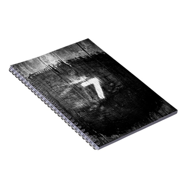 Cuaderno afortunado para algunos (Lado Derecho)