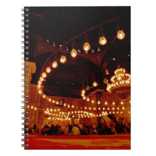 Cuaderno África, Egipto, El Cairo, la mezquita Muhammad Ali