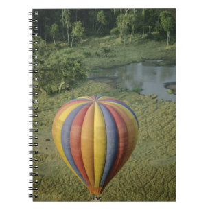 Cuaderno África, Kenia, Reserva Nacional Masai Mara, 3