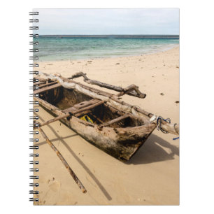 Cuaderno África, Mozambique, Isla Mogundula