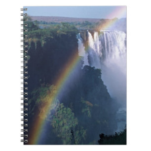 Cuaderno África, Zimbabue. Cataratas Victoria