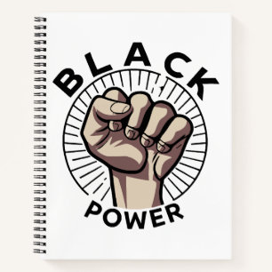 Cuaderno Afrocéntrico de poder negro