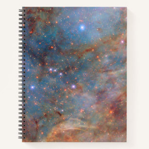 Cuaderno Afuera de la nebulosa de la Tarántula