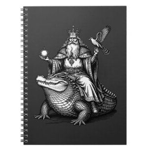 Cuaderno Agares y la Bestia Antigua
