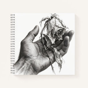 Cuaderno Agarre Frágil