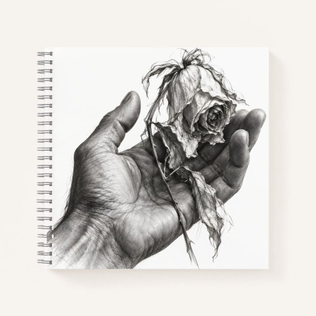 Cuaderno Agarre Frágil (Anverso)