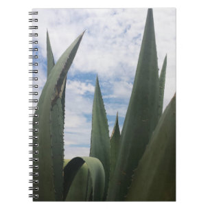 Cuaderno Agave Clouds