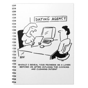 Cuaderno Agencia de citas - Destreza como amante