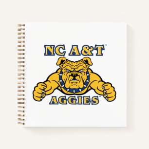 Cuaderno Agencias de A&T de CN   Bulldog Aggie