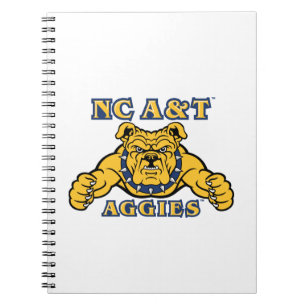 Cuaderno Agencias de A&T de CN   Bulldog Aggie