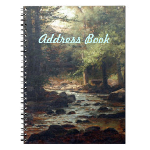 Cuaderno Agenda