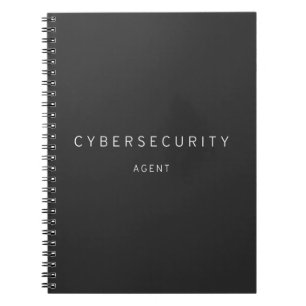 Cuaderno Agente de seguridad cibernética