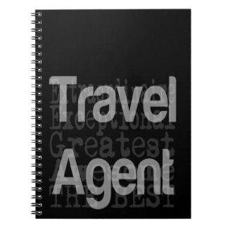 Cuaderno Agente de viajes Extraordinaire