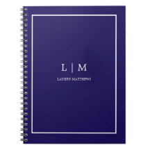 agente inmobiliario azul simple minimalista 