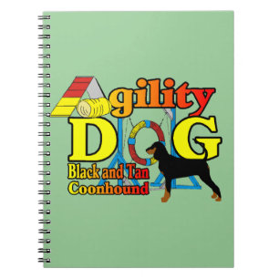 Cuaderno Agilidad de los hongos negros y tan