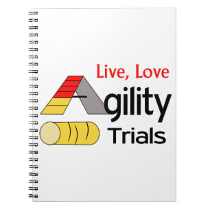 Cuaderno Agility Trials
