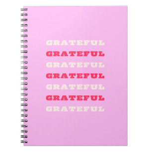 Cuaderno Agradecimiento, Agradecimiento, Gratitud Cita, Ros