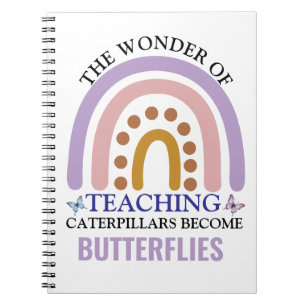 Cuaderno Agradecimiento al Profesor Adorable – Regreso a Cl
