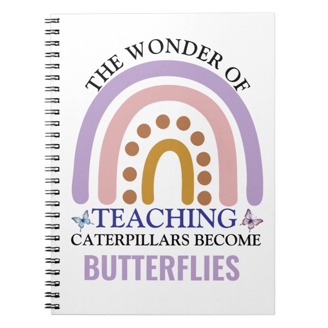 Cuaderno Agradecimiento al Profesor Adorable – Regreso a Cl (Frente)